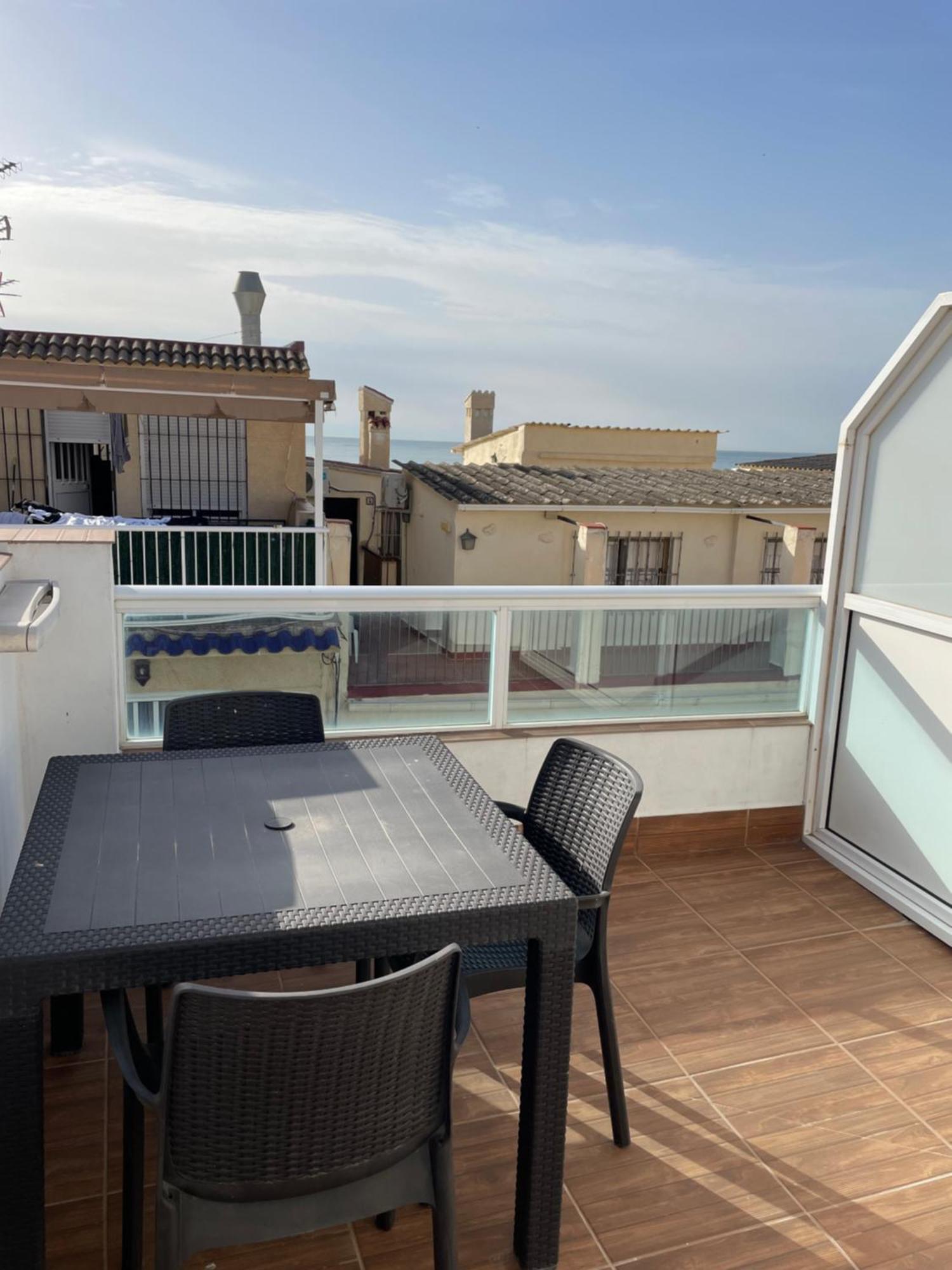 Sunsands Estudio Vista Interior 2ºb Playa76 Carihuela Apartment *