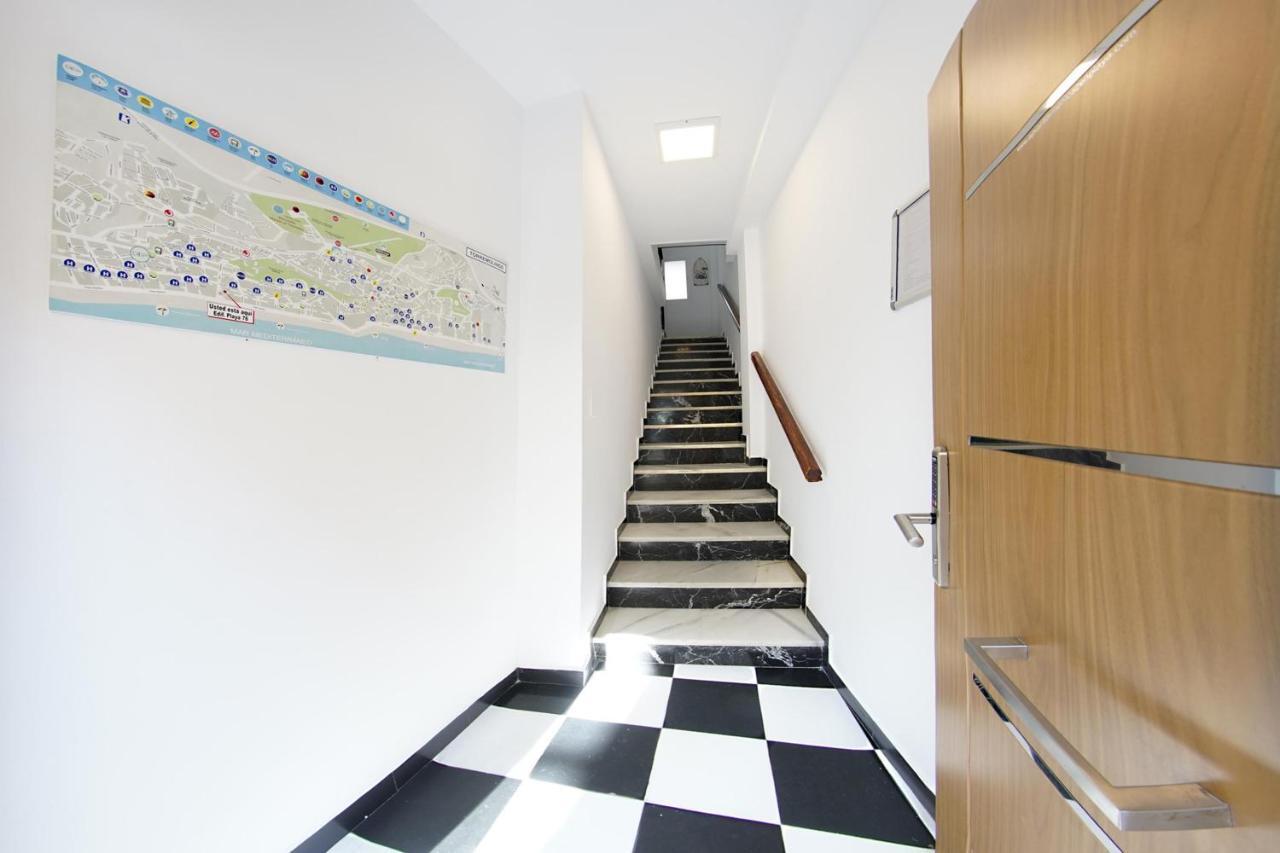 Sunsands Estudio Vista Interior 2ºb Playa76 Carihuela Apartment Torremolinos