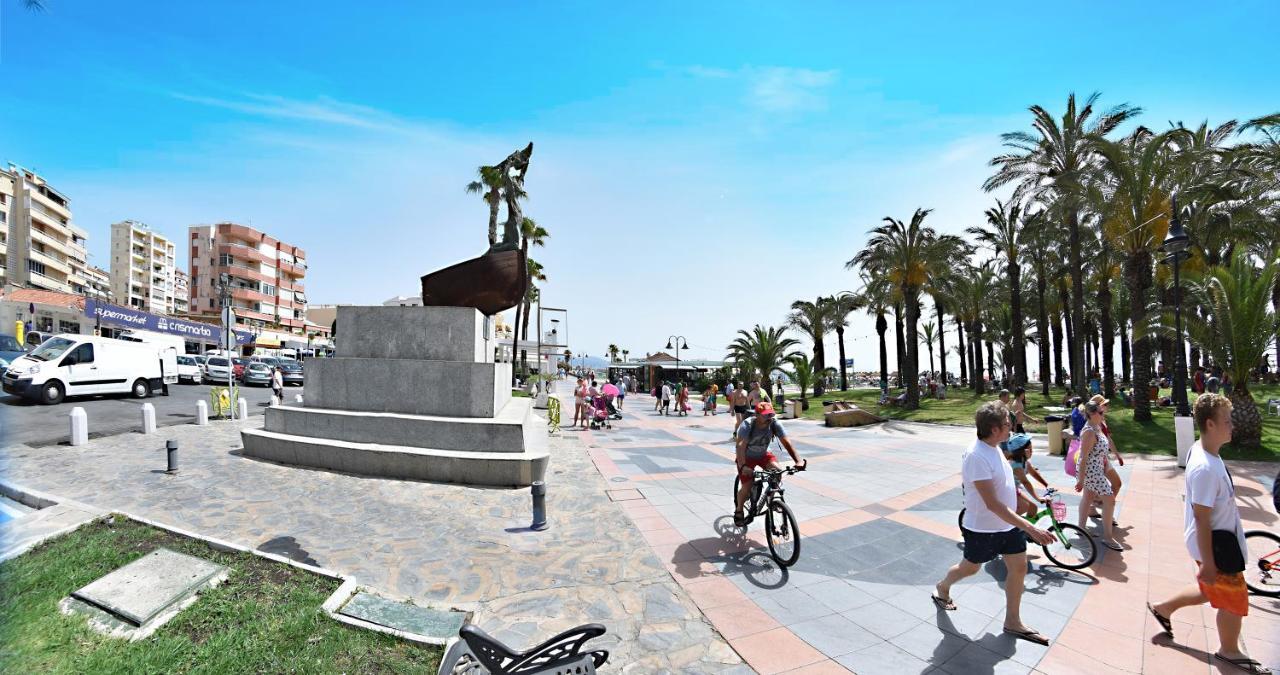 Sunsands Estudio Vista Interior 2ºb Playa76 Carihuela