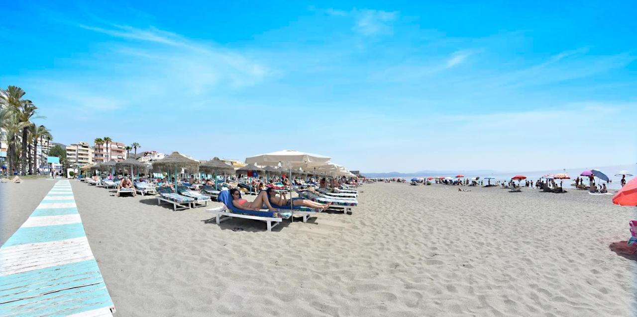 Apartment Sunsands Estudio Vista Interior 2ºb Playa76 Carihuela Torremolinos