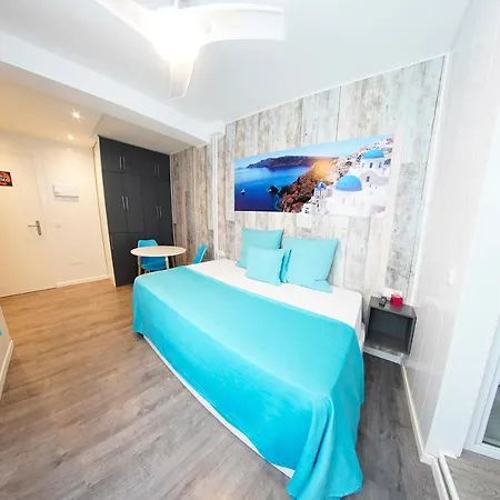 Sunsands Estudio Vista Interior 2ºb Playa76 Carihuela Torremolinos Exterior photo
