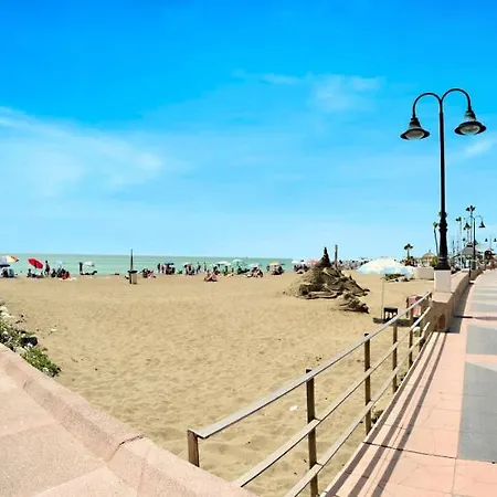 Sunsands Estudio Vista Interior 2ºb Playa76 Carihuela Torremolinos Exterior photo