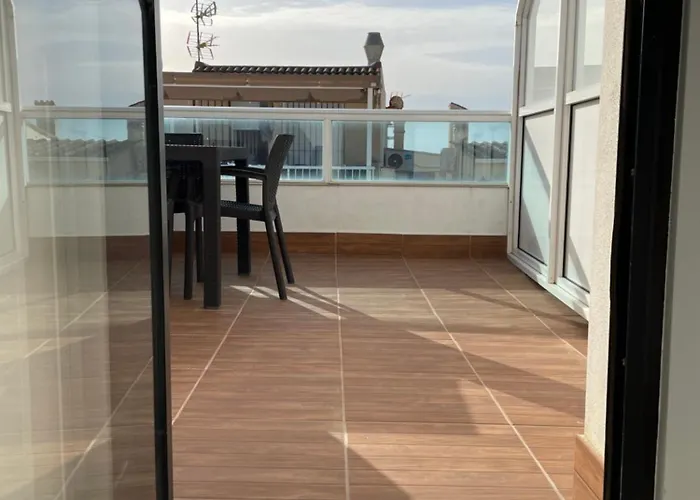 Sunsands Estudio Vista Interior 2ºb Playa76 Carihuela