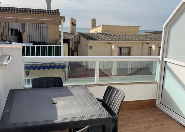 Sunsands Estudio Vista Interior 2ºb Playa76 Carihuela