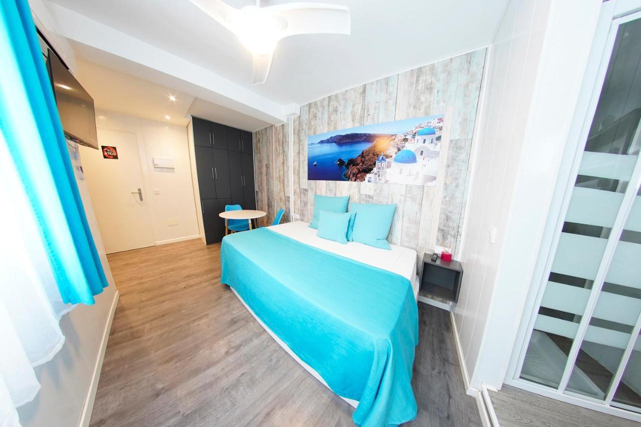Sunsands Estudio Vista Interior 2ºb Playa76 Carihuela Torremolinos