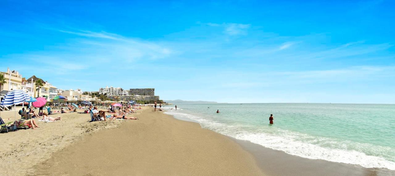 Apartment Sunsands Estudio Vista Interior 2ºb Playa76 Carihuela Torremolinos